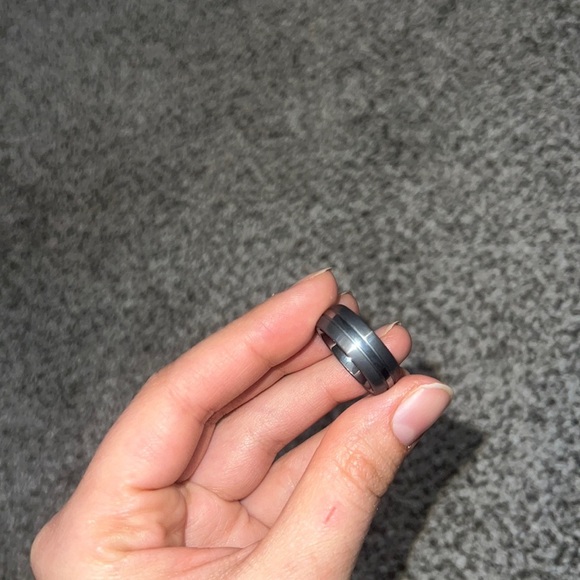 Other - Men's Tungsten Wedding band